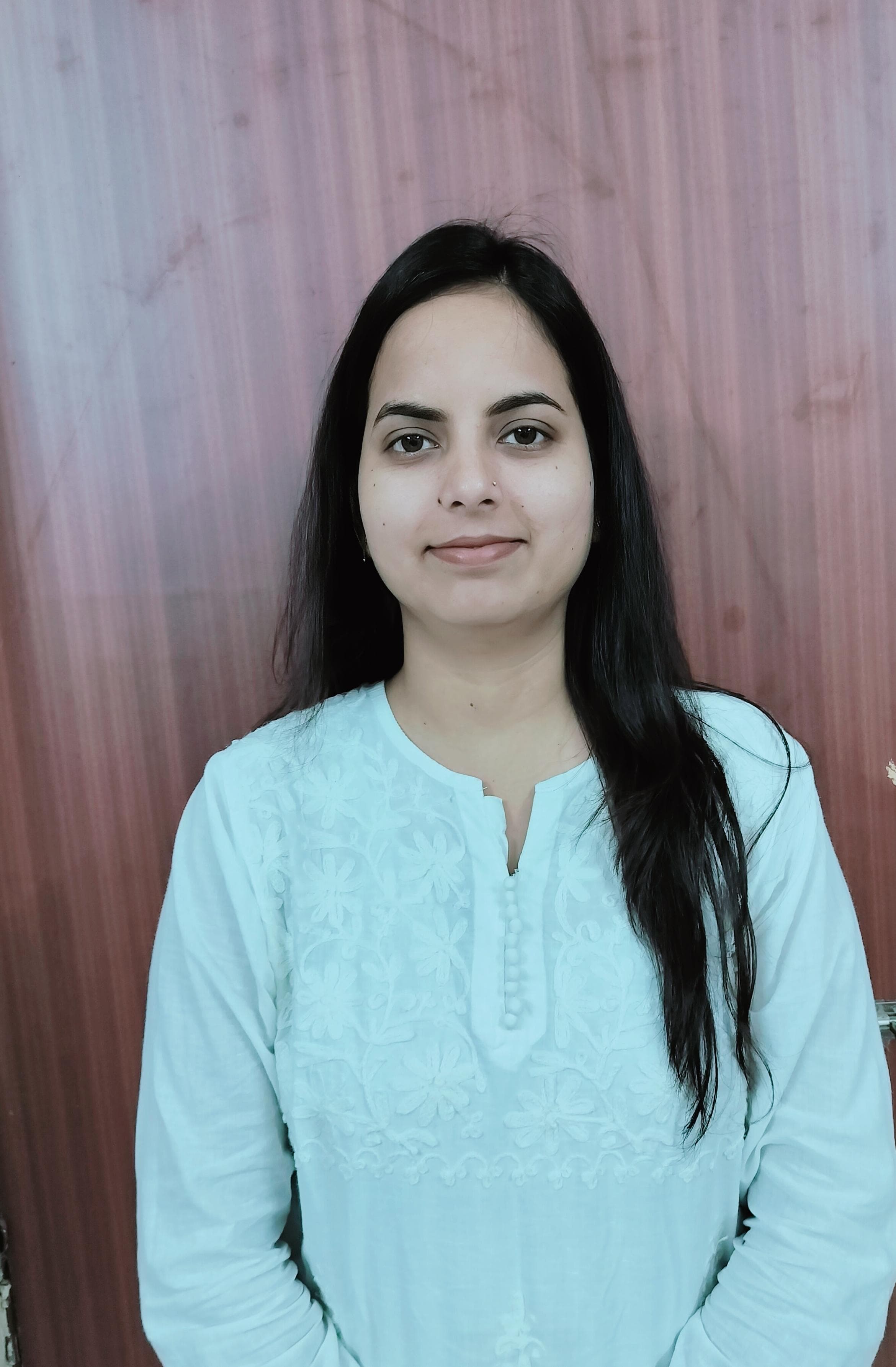 Ms. Rupali Singh